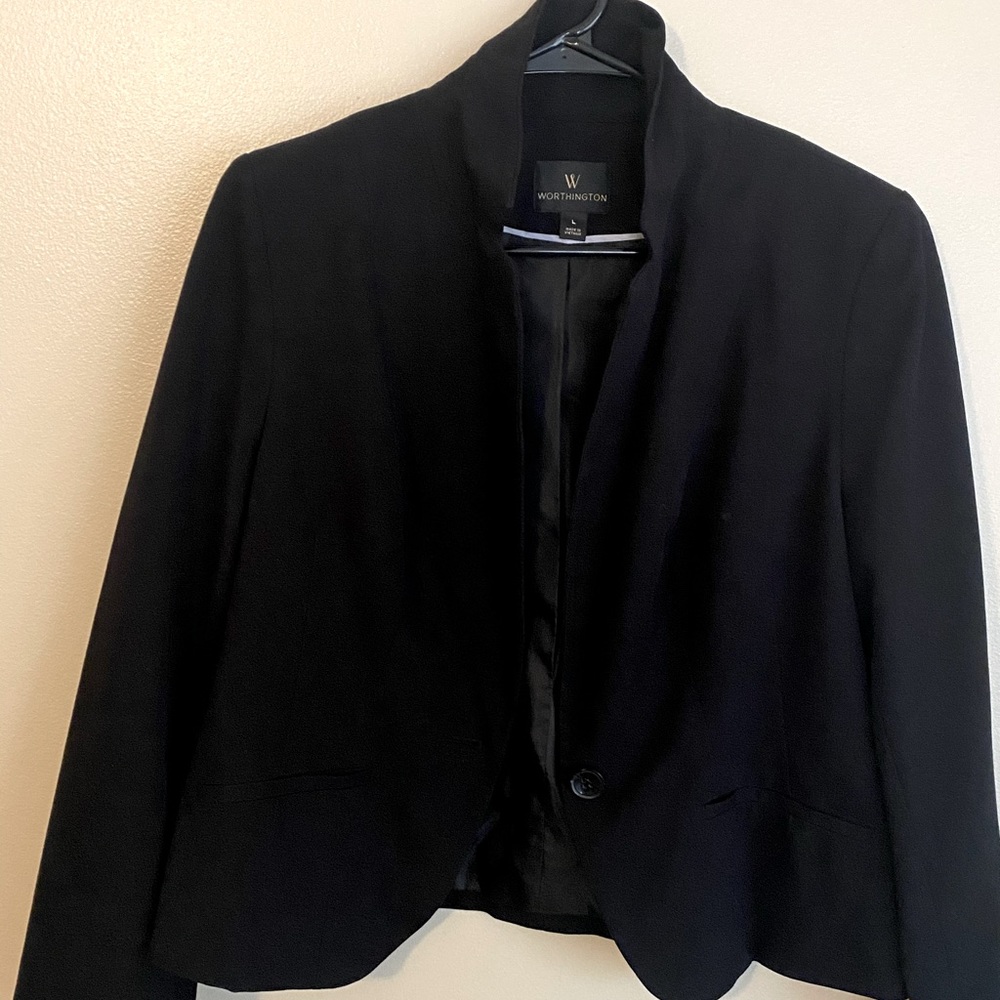 Blazer - Black